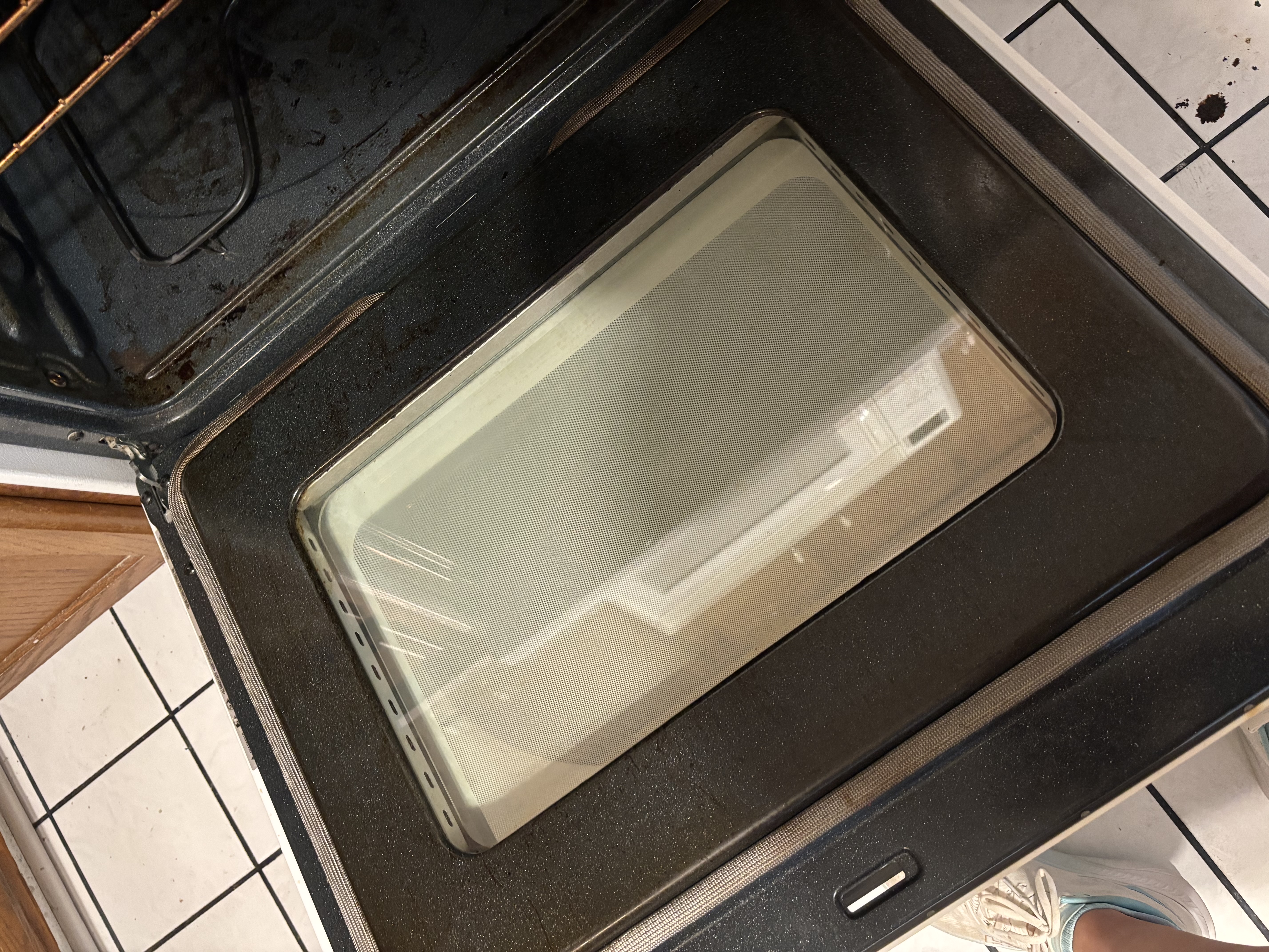 After cleaning photo